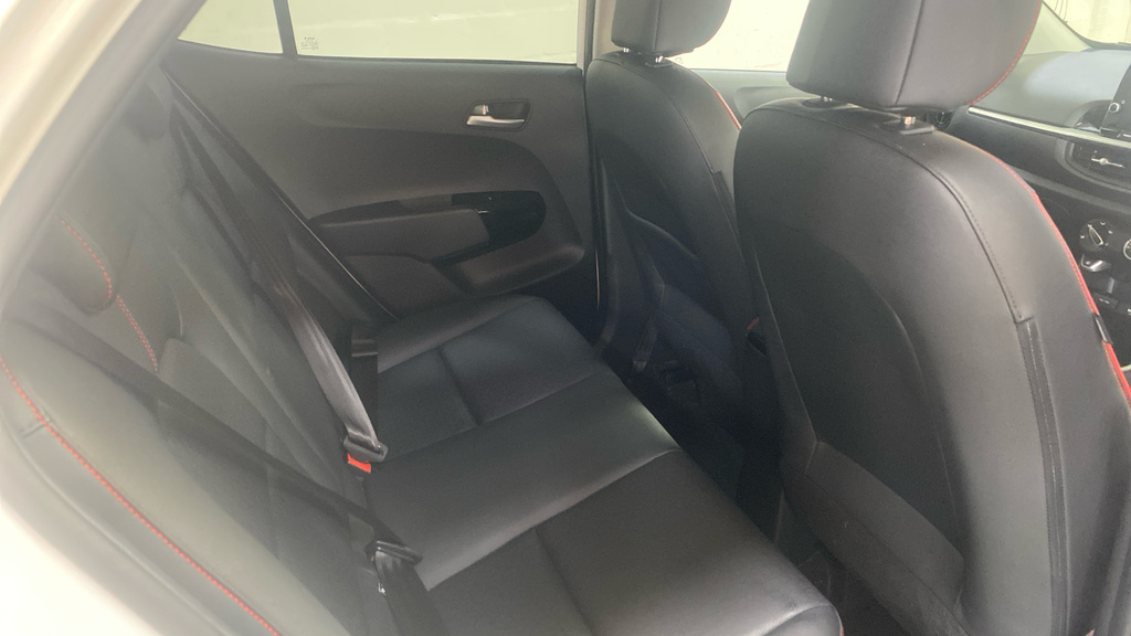 Kia Picanto 1.0 Gt-line 4 Seats White #5