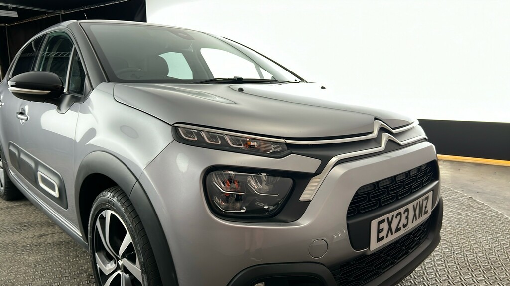 Citroen C3 1.2 Puretech You Hatchback Euro  #20