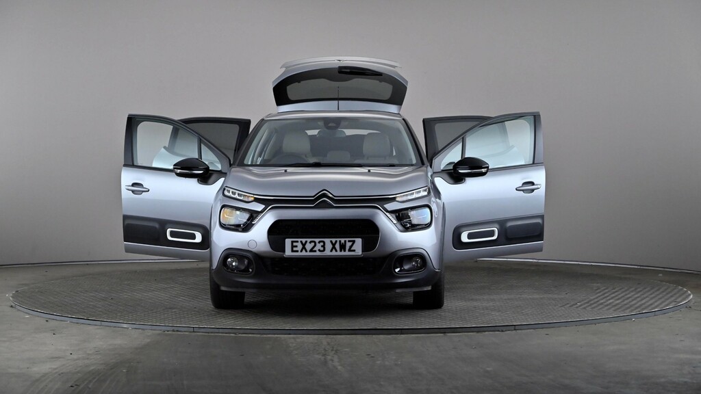 Citroen C3 1.2 Puretech You Hatchback Euro  #8