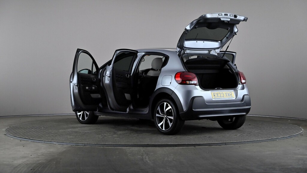 Citroen C3 1.2 Puretech You Hatchback Euro  #10