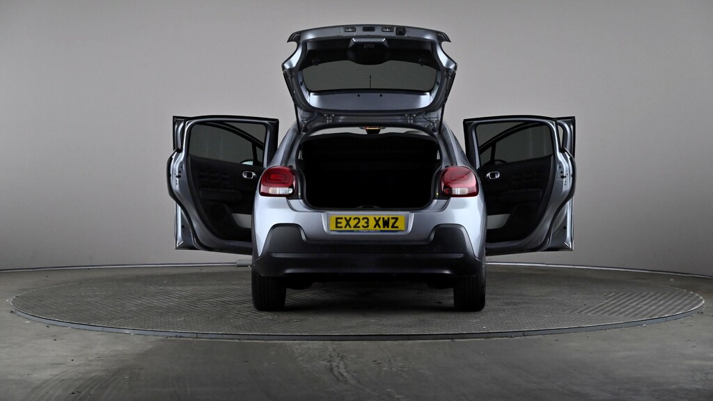 Citroen C3 1.2 Puretech You Hatchback Euro  #11