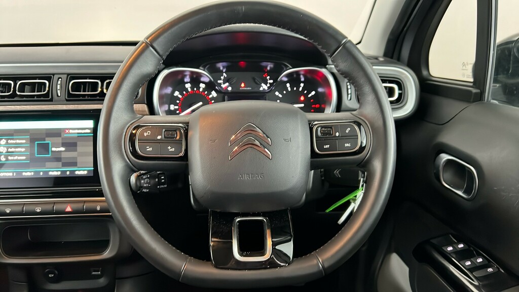 Citroen C3 1.2 Puretech You Hatchback Euro  #14