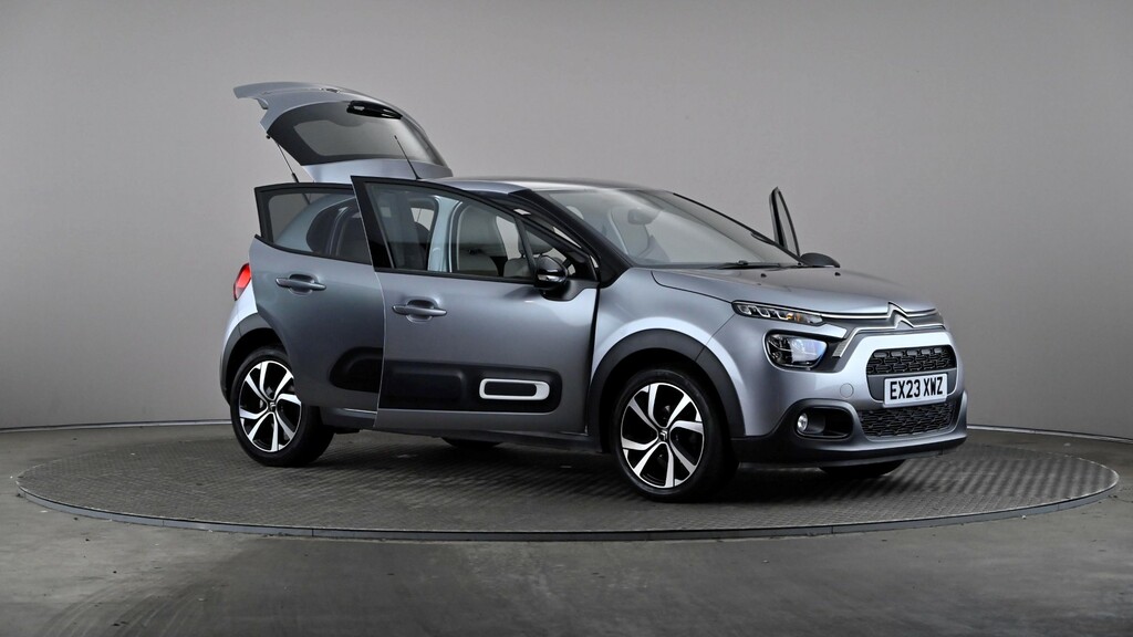 Citroen C3 1.2 Puretech You Hatchback Euro  #7
