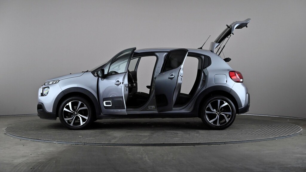 Citroen C3 1.2 Puretech You Hatchback Euro  #9
