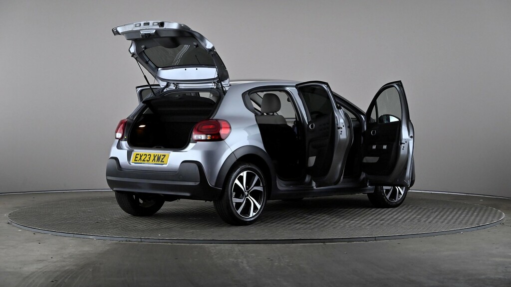 Citroen C3 1.2 Puretech You Hatchback Euro  #12