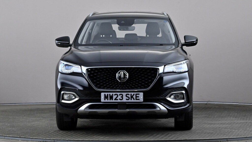 MG HS 1.5 T-gdi Excite Black #2