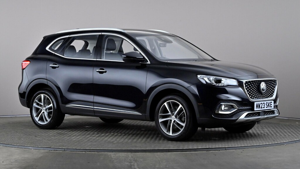 MG HS 1.5 T-gdi Excite Black