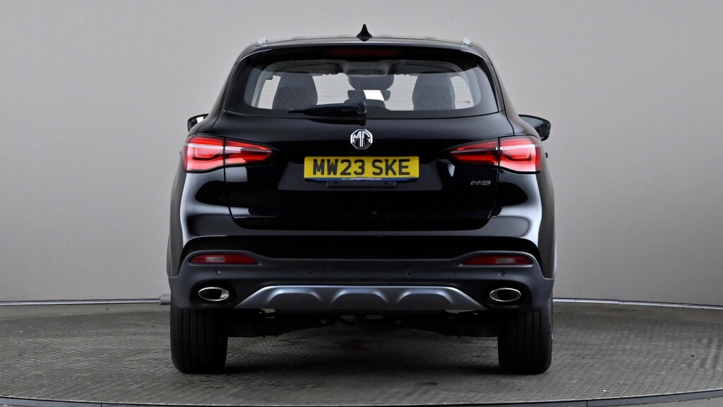 MG HS 1.5 T-gdi Excite Black #5