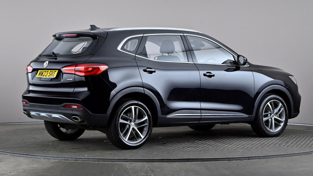 MG HS 1.5 T-gdi Excite Black #6