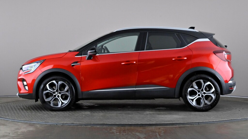 Renault Captur 1.6 E-tech Full Hybrid 145 Techno Black #3