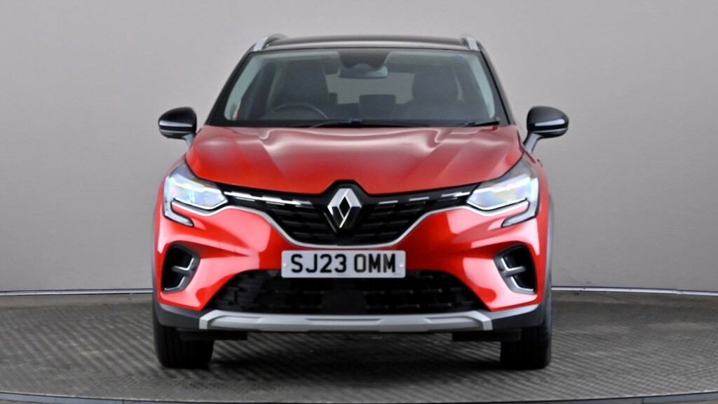 Renault Captur 1.6 E-tech Full Hybrid 145 Techno Black #2