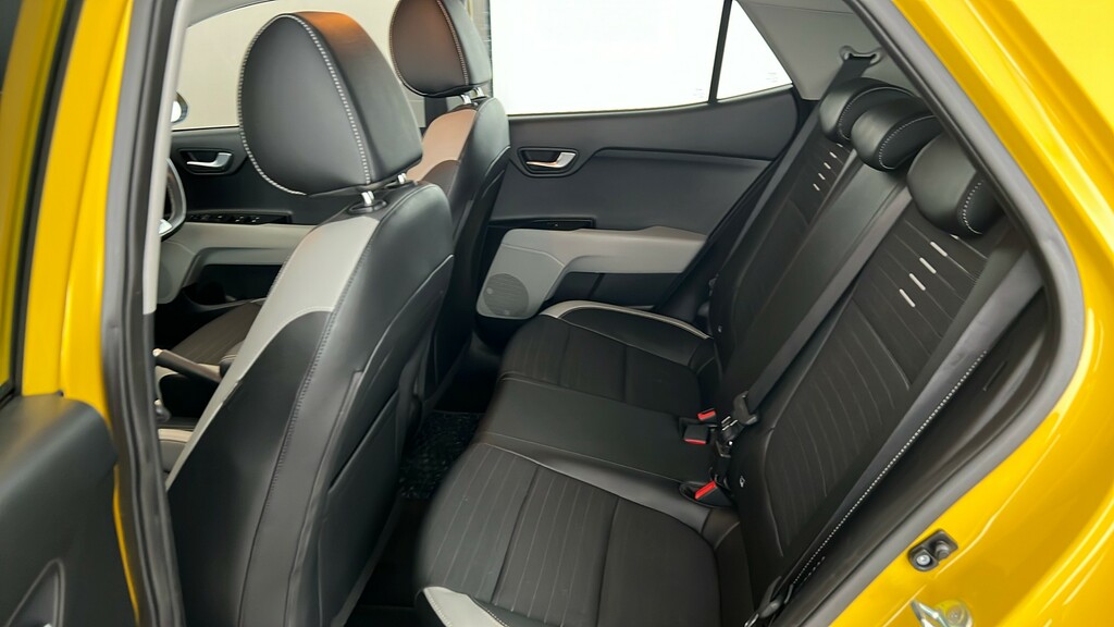 Kia Stonic 1.0 T-gdi Isg 48V Gt-line S Black #18