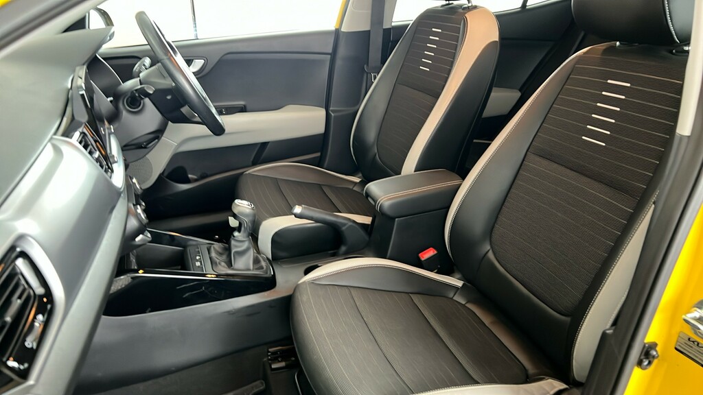 Kia Stonic 1.0 T-gdi Isg 48V Gt-line S Black #17