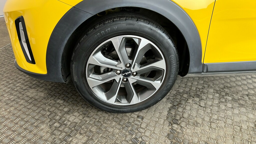 Kia Stonic 1.0 T-gdi Isg 48V Gt-line S Black #19