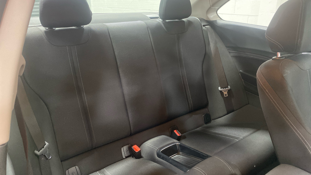 BMW 2 Series 218I Sport Nav Step Black #5