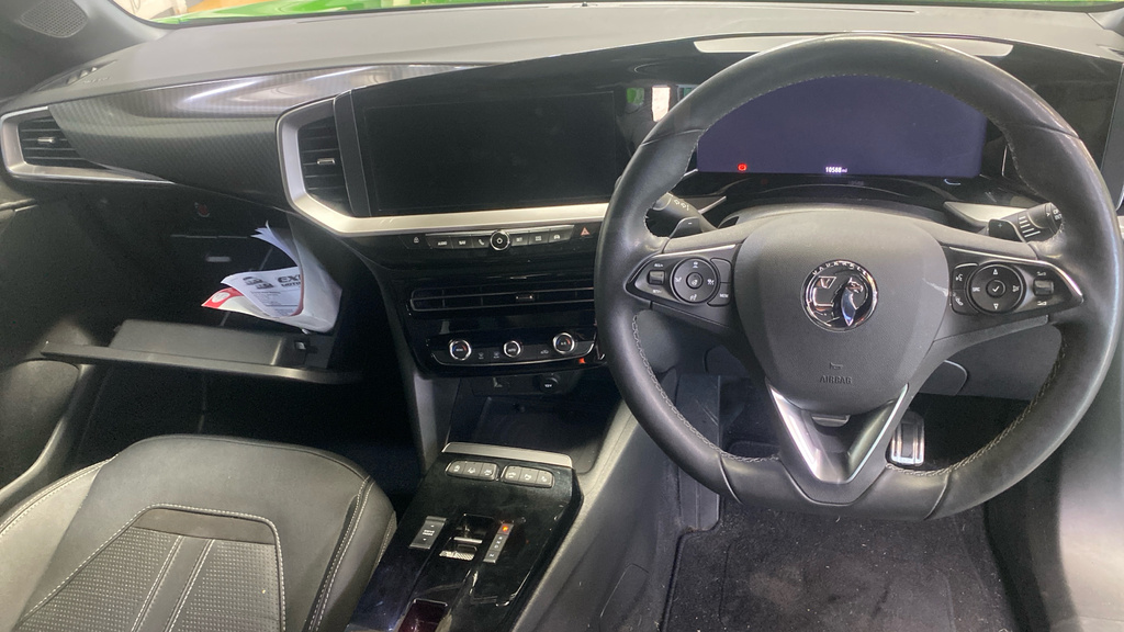 Vauxhall Mokka 1.2 Turbo Ultimate Green #6