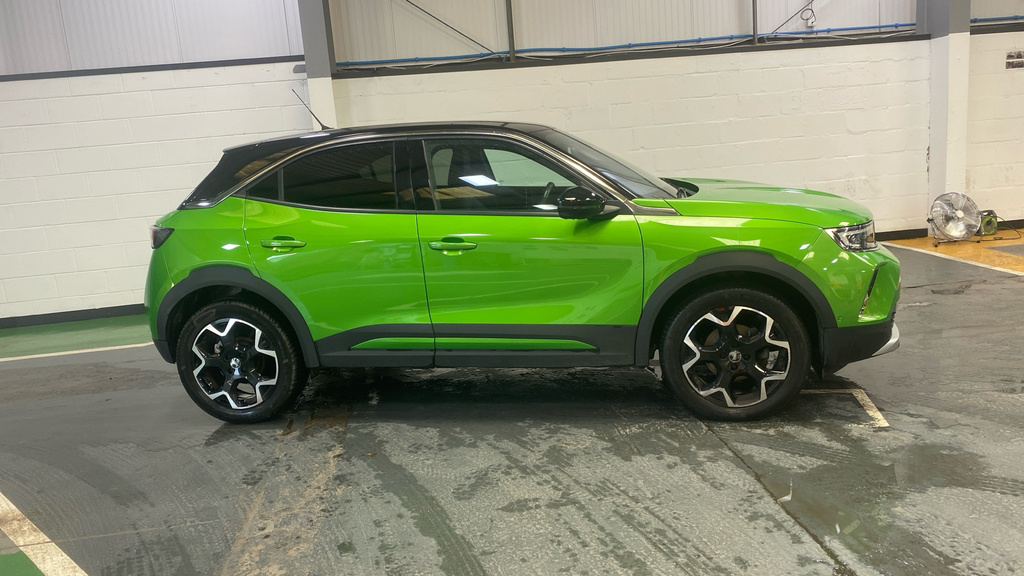 Vauxhall Mokka 1.2 Turbo Ultimate Green #2