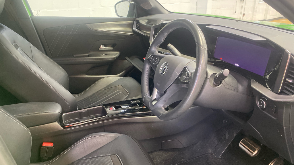 Vauxhall Mokka 1.2 Turbo Ultimate Green #4
