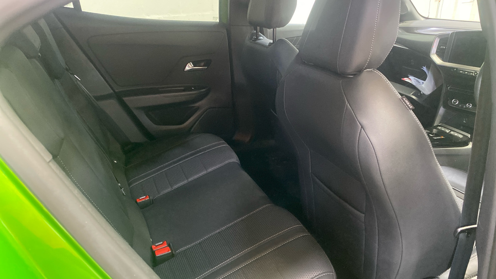 Vauxhall Mokka 1.2 Turbo Ultimate Green #5