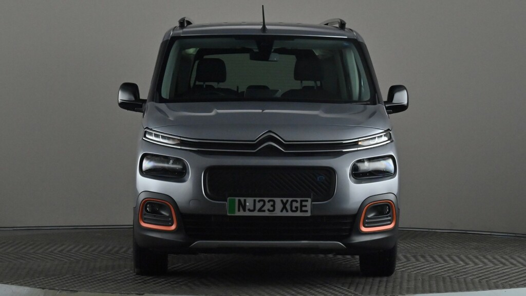 Citroen e-Berlingo 100Kw Flair Xtr M 50Kwh Grey #3