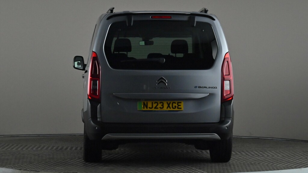 Citroen e-Berlingo 100Kw Flair Xtr M 50Kwh Grey #5