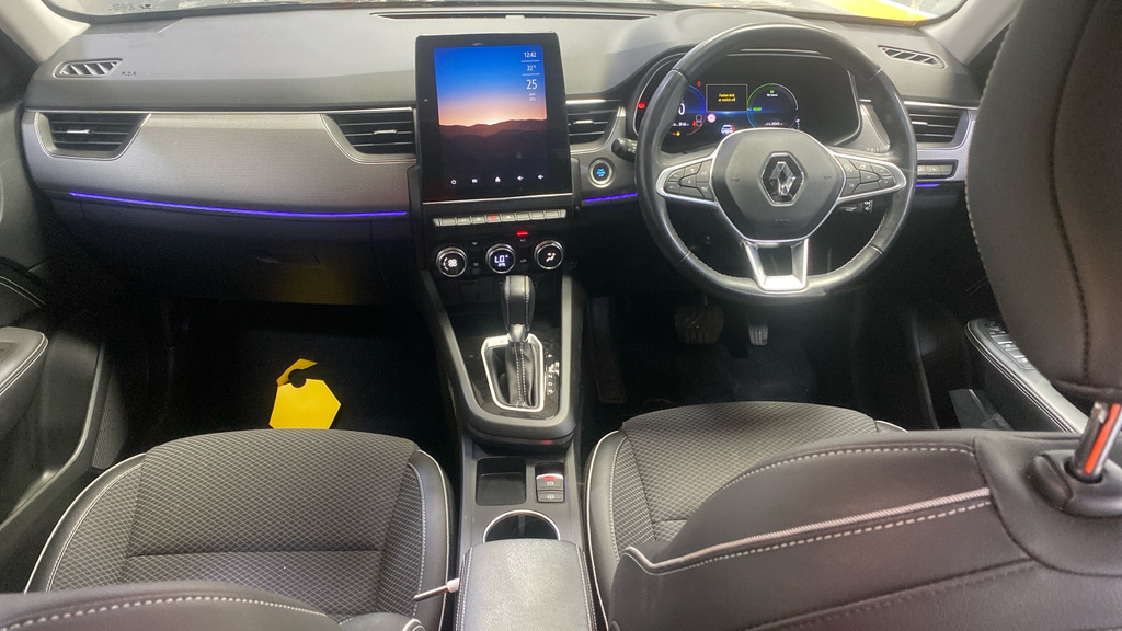 Renault Arkana 1.6 E-tech Hybrid 145 S Edition Grey #6
