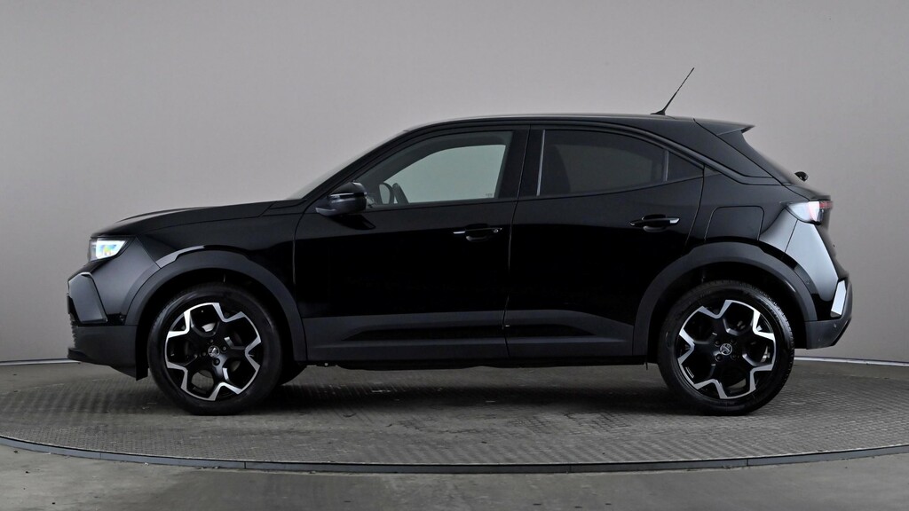 Vauxhall Mokka 1.2 Turbo Ultimate Black #3