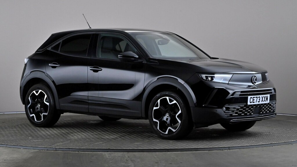 Vauxhall Mokka 1.2 Turbo Ultimate Black