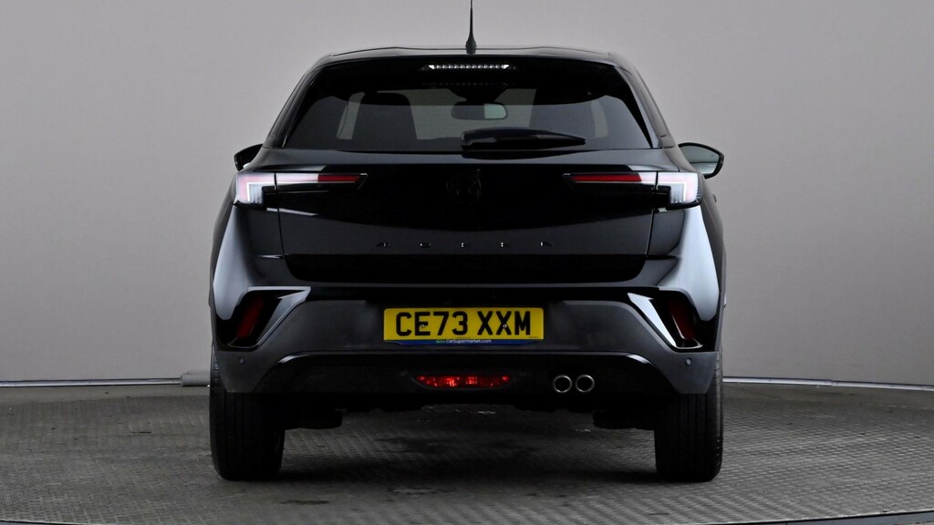 Vauxhall Mokka 1.2 Turbo Ultimate Black #5