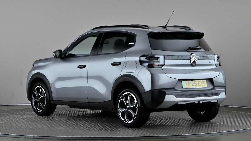Citroen C3 83Kw Max 44Kwh Grey #4
