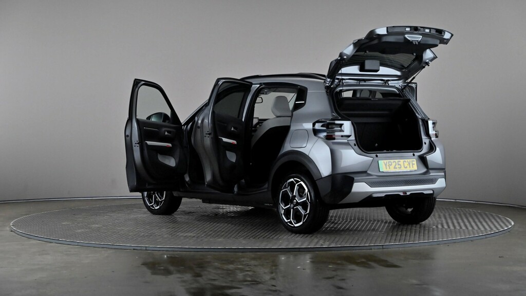 Citroen C3 1.2 Turbo Plus Hatchback Euro 6 Grey #10