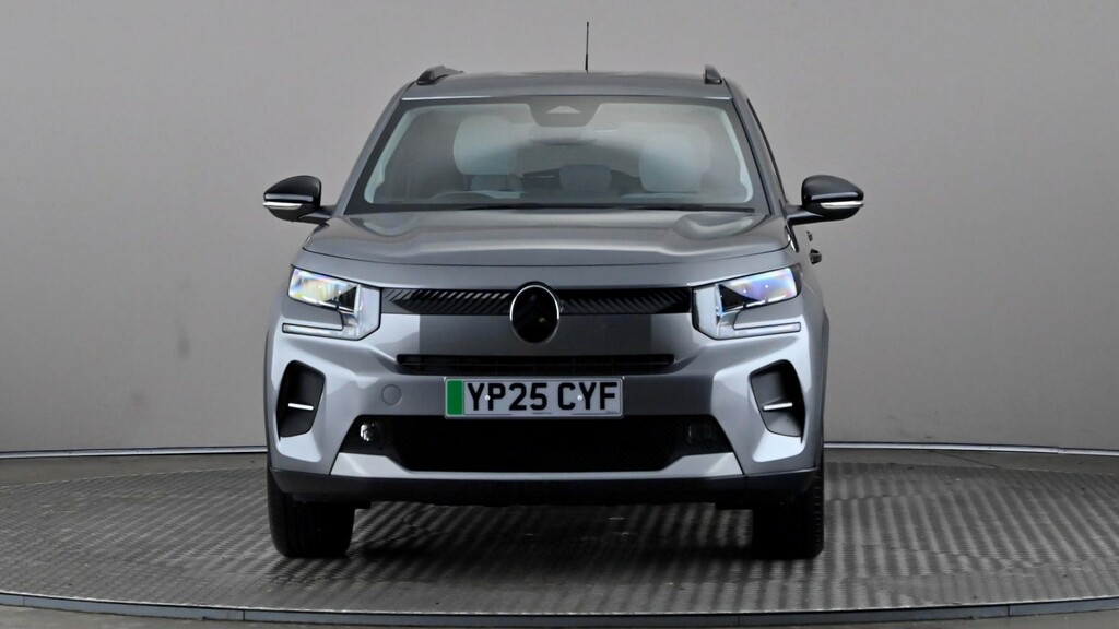 Citroen C3 83Kw Max 44Kwh Grey #2