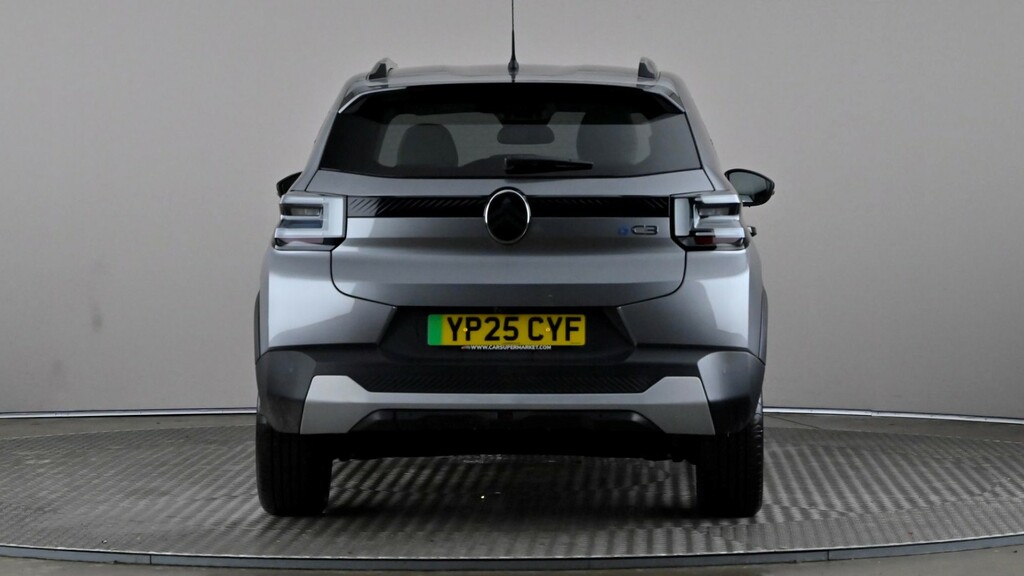 Citroen C3 83Kw Max 44Kwh Grey #5