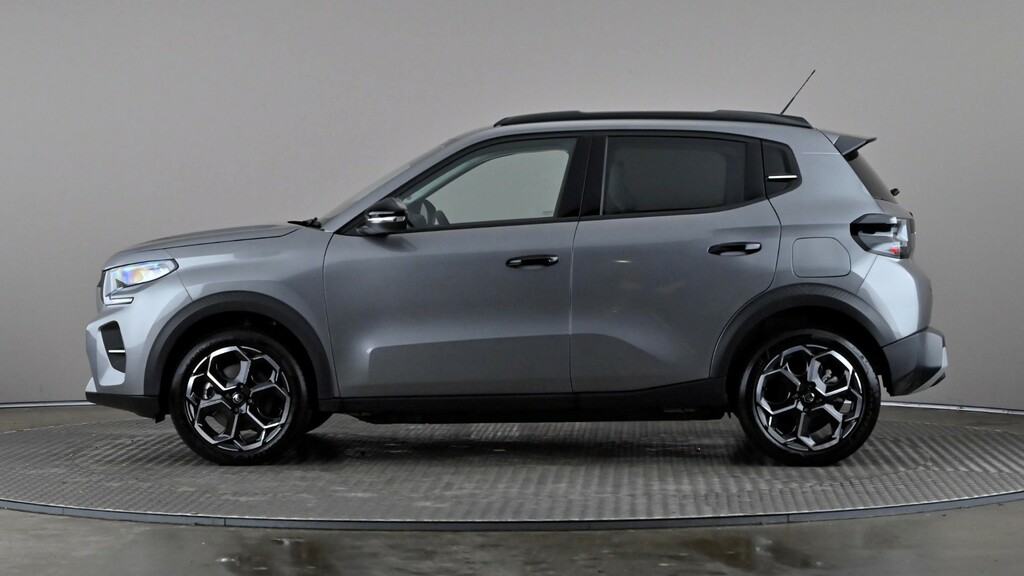 Citroen C3 83Kw Max 44Kwh Grey #3