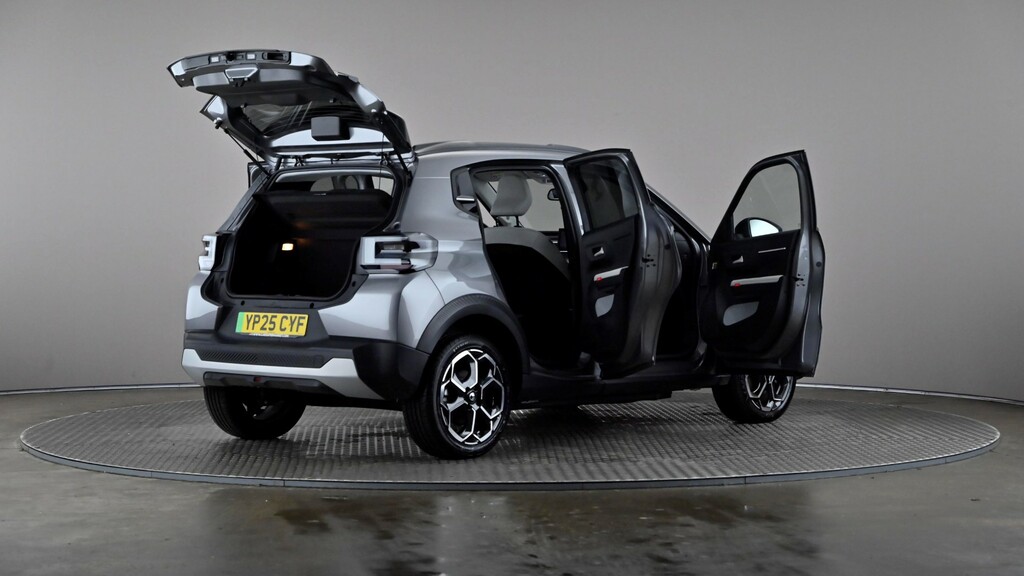 Citroen C3 1.2 Turbo Plus Hatchback Euro 6 Grey #12