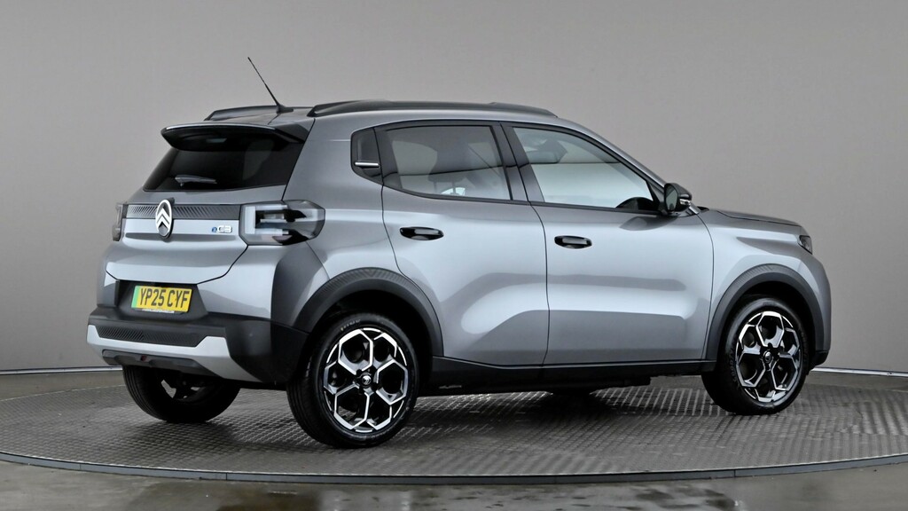Citroen C3 83Kw Max 44Kwh Grey #6