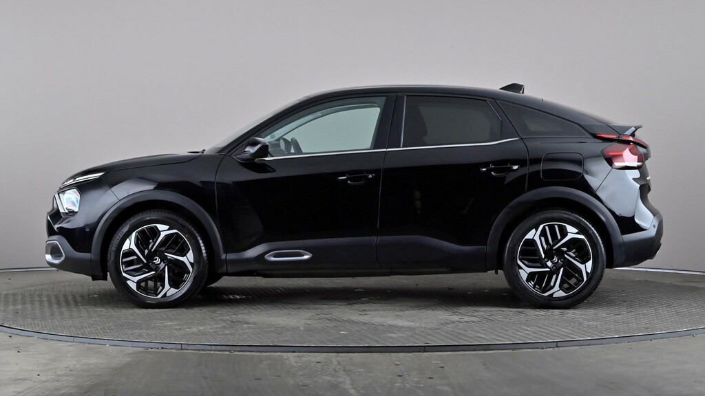Citroen C4 1.2 Puretech 130 Max Black #3