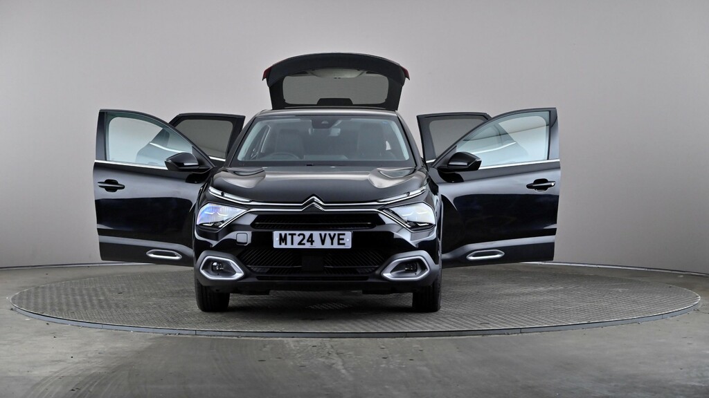Citroen C4 1.2 Puretech You Hatchback Euro Blue #8