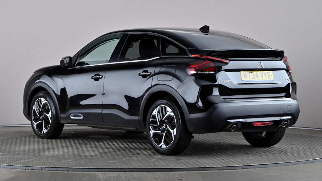 Citroen C4 1.2 Puretech 130 Max Black #4