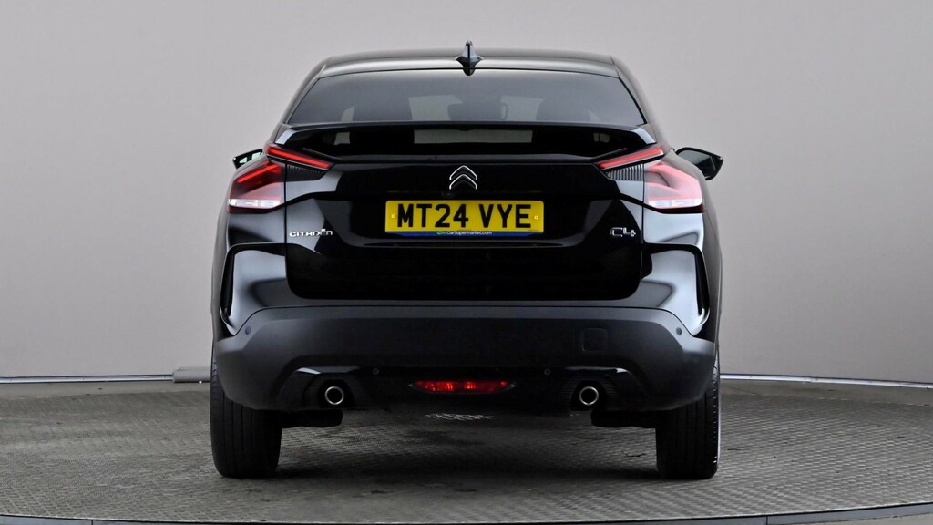 Citroen C4 1.2 Puretech 130 Max Black #5