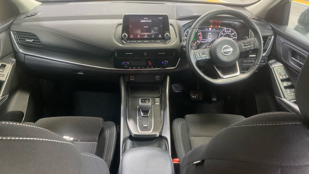 Nissan Qashqai 1.3 Dig-t Mh 158 Acenta Premium Xtronic BT23WGX Grey #6