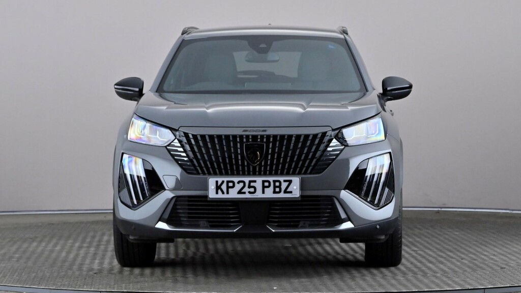 Peugeot 2008 1.2 Puretech 130 Allure Eat8 Grey #2