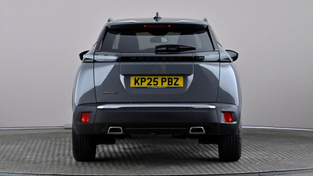 Peugeot 2008 1.2 Puretech 130 Allure Eat8 Grey #5