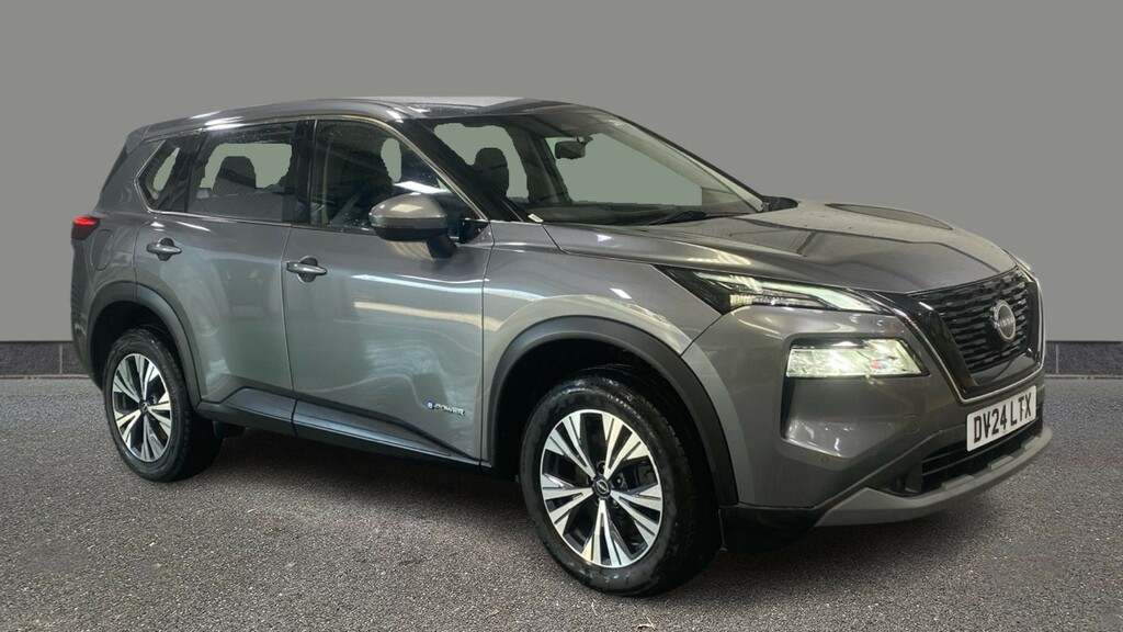 Nissan X-Trail 1.5 E-power 204 Acenta Premium Xtronic Grey