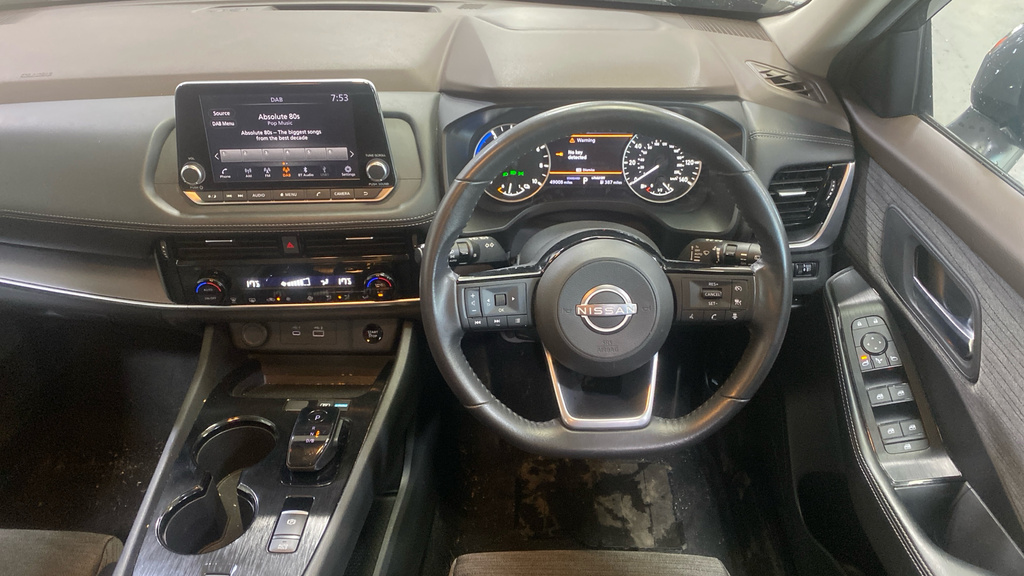 Nissan X-Trail 1.5 E-power 204 Acenta Premium Xtronic Grey #5