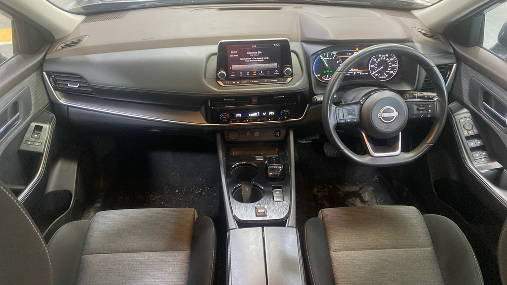 Nissan X-Trail 1.5 E-power 204 Acenta Premium Xtronic Grey #4