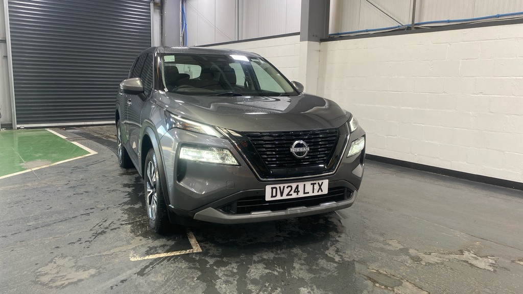 Nissan X-Trail 1.5 E-power 204 Acenta Premium Xtronic Grey #2