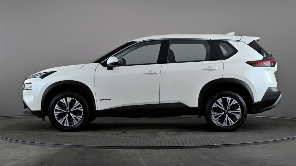 Nissan X-Trail 1.5 E-power 204 Acenta Premium Xtronic White #3