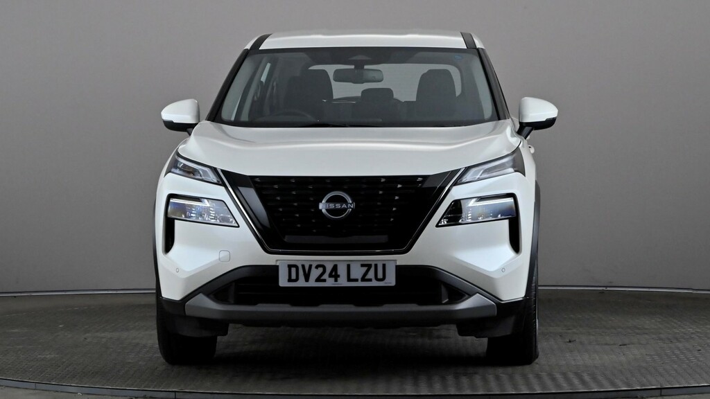Nissan X-Trail 1.5 E-power 204 Acenta Premium Xtronic White #2