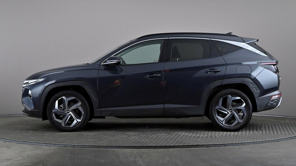 Hyundai Tucson 1.6 Tgdi Hybrid 230 Premium 2Wd Grey #3